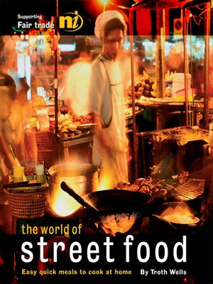 cover image of The World of Street Food